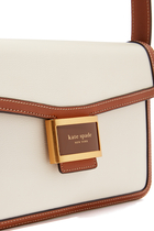 Katy Color-blocked Medium Shoulder Bag